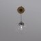 Ekena Millwork Attica PVC Medallion (Canopies up to 4 1/8"), 10"OD x 3 1/2"ID x 3/4"P, Metallic Vintage Gold CMP10ATDVG - alternate 8